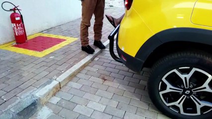 Adolescente apreendido no Cense que fugiu durante consulta na UPA é encontrado