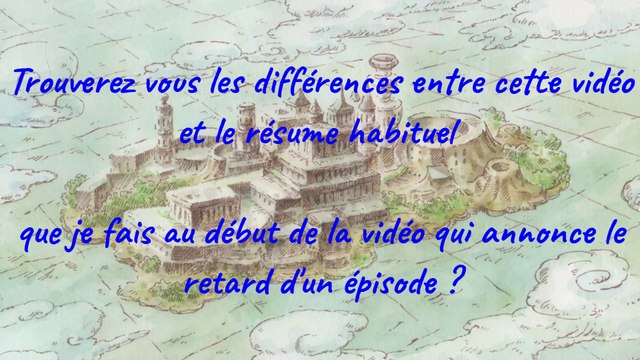 One Piece 1096 VOSTFR : Vegapunk et Robin | One Piece 1097 VOSTFR : épisode retardé