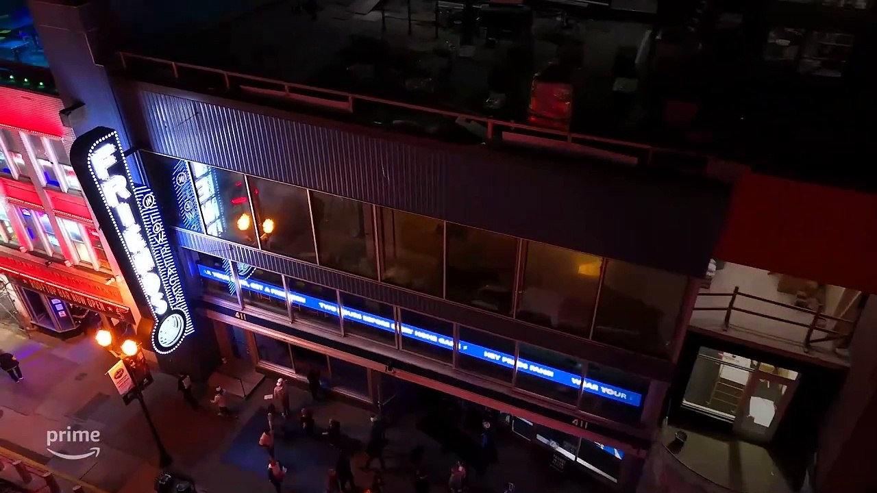 Friends In Low Places Trailer