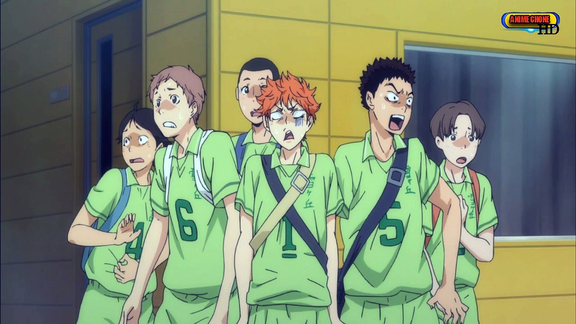 [SHANA]Haikyuu Cap 1 Latino