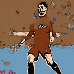 Lens : Florian Sotoca célèbre Brest