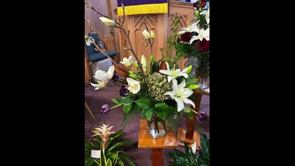 Flowers and Cards for Janni