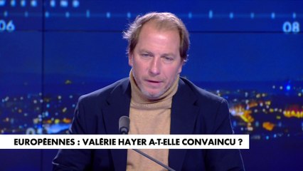 Raphaël Stainville : «On a l’impression que cette campagne se résume à un face-à-face avec le Rassemblement national»