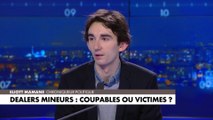 Eliott Mamane : «Ils sont armés, ils ont un territoire qui est plus ou moins défini, ils sont en mesure de dicter une forme de droit du travail»