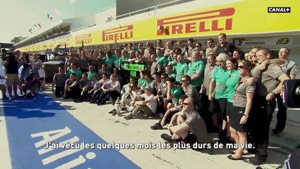 Rétro F1 : 2013, année explosive Bande-annonce (FR)