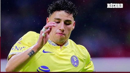 ANTUNA recordará sus INICIOS EN EL FUTBOL MEXICANO cuando se ENFRENTE A SANTOS