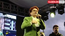 Meral Akşener: Safranbolu'yu dünyanın incisi yapmak isteyen Hakan Peker'e ihanet mümkün değil