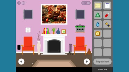 Daily Room Escape 9 March