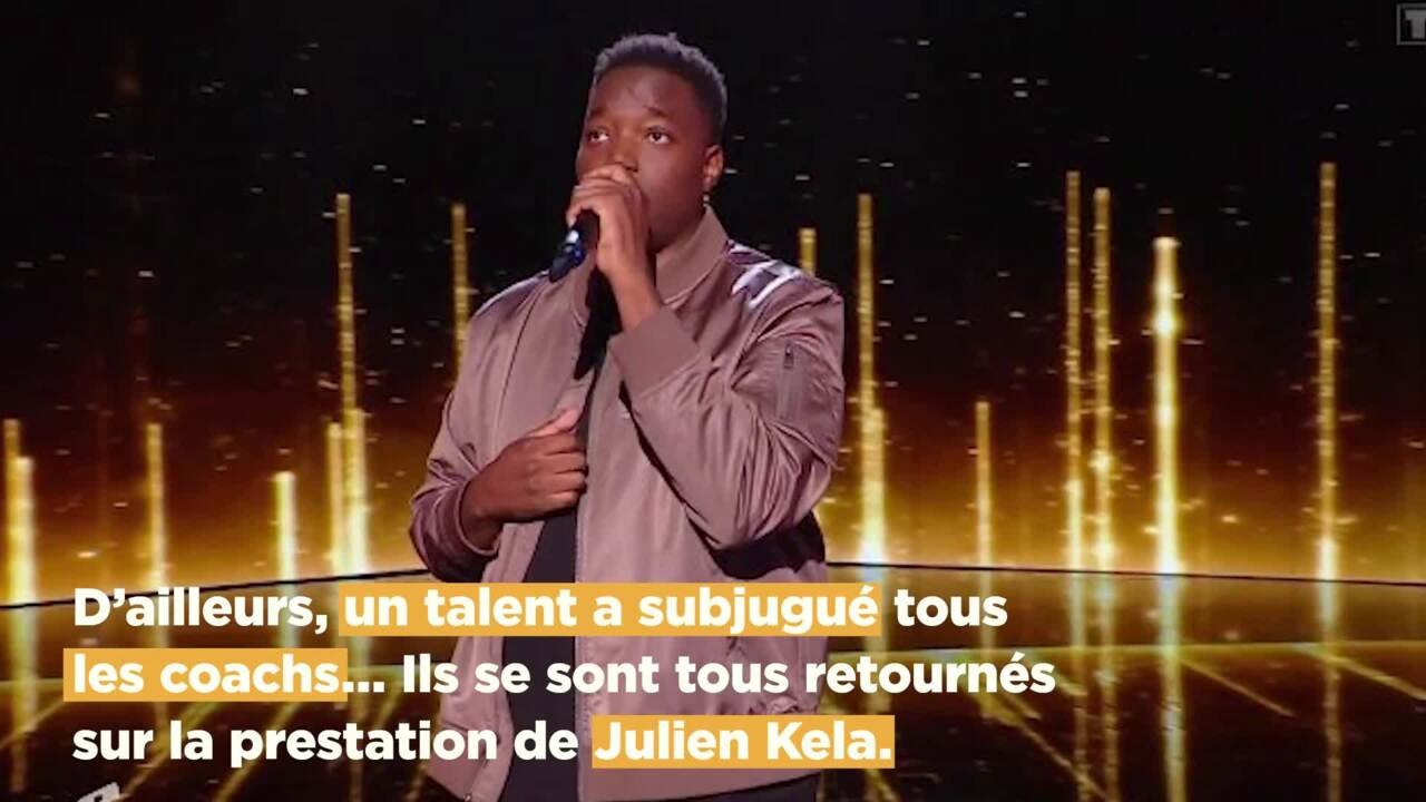 The Voice : "Dark Zazie" a "frappé fort" contre Mika et a agacé les internautes