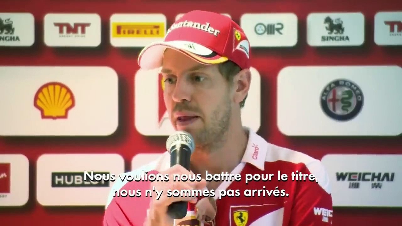 Rétro F1 2016 : Au sommet Bande-annonce (FR)