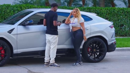 GOLD DIGGER PRANK [̲̅$̲̅(̲̅$ ε $)̲̅$̲̅] مترجم عربي