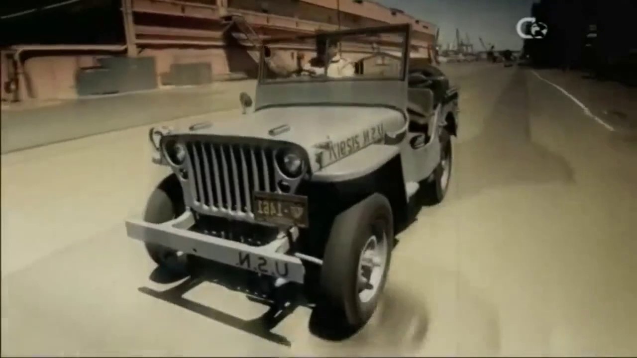 Occasions A Saisir-S09-E10 Willys MB Jeep 1945