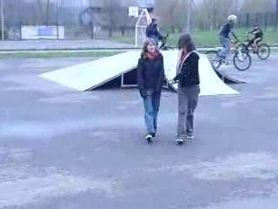 skate park mylene chloé