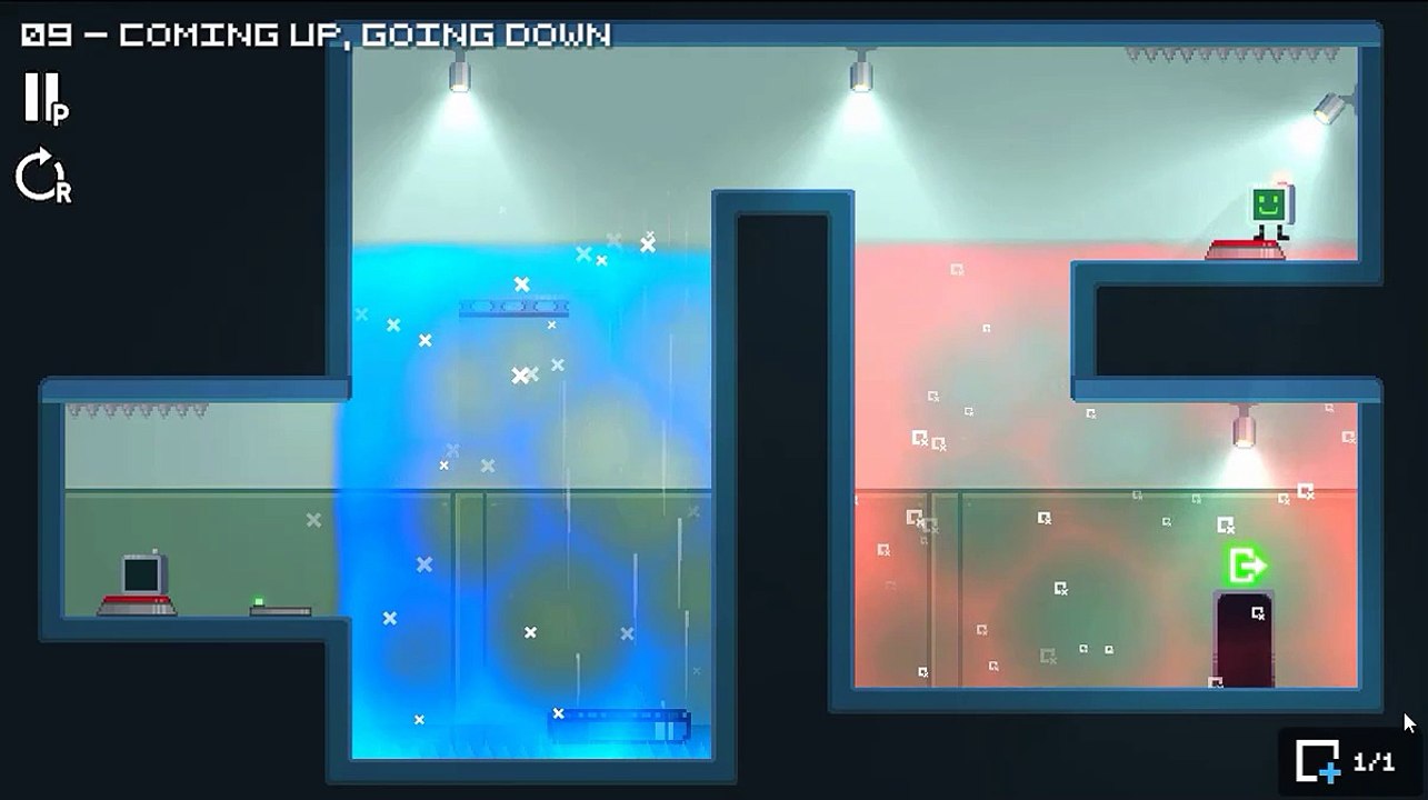 ReSpawn Walkthrough