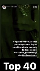 Jessica Newton elogia a Lucía Arellano en el Miss Mundo 2024