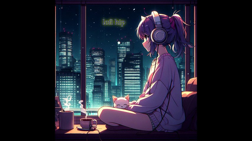 Relaxing LoFi Hip Hop Playlist 