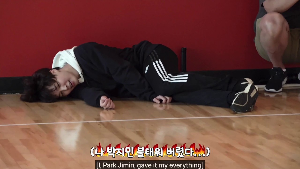 BTS PERMISSION TO DANCE US DVD PRACTICE MAKING FILM