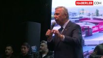 Mansur Yavaş: Demokrasiye saygınız varsa, Ankara Büyükşehir Belediye Başkanı'na saygı duymak zorundasınız