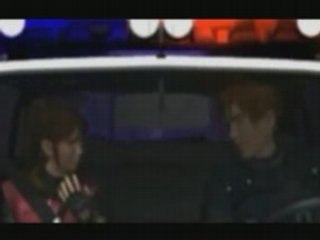 Biohazard 2 - Intro [Leon A]