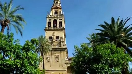 Cordoba Cathedral (Mezquita de Cordoba)_ Andalusia_ Spain [Amazing Places](360P)