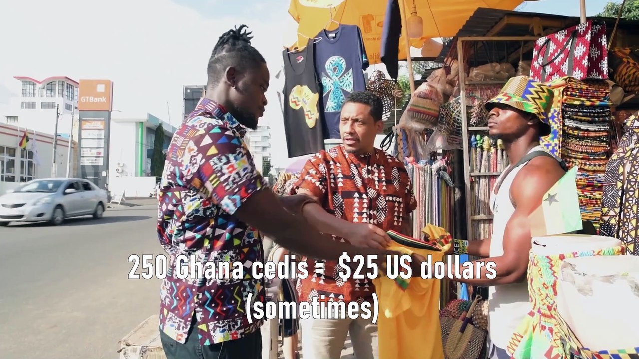 Watch Coming to Africa- Welcome to Ghana (2023) Full Movie For Free