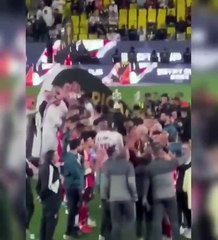 شاهد استفزاز شيكابالا لجمهور الأهلي في نهائي كأس مصر