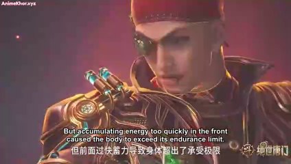 Soul Land 2: The Peerless Tang Sect S01 EP39 (English Subtitle)