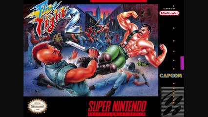 Final Fight 2 OST Carve a Dragon Wood HD2