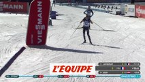 Le résumé du sprint de Soldier Hollow - Biathlon - CM (H)