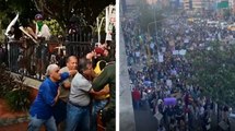 Balance del 8M: episodios de desmanes en Bogotá y Cúcuta empañaron una jornada de manifestación pacífica