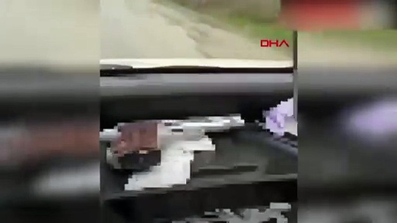 Akrabasını öldürdü... Ekrem S. Teslim olmaya giderken sosyal medyadan canlı yayın açtı! Ağlamaya başladı!