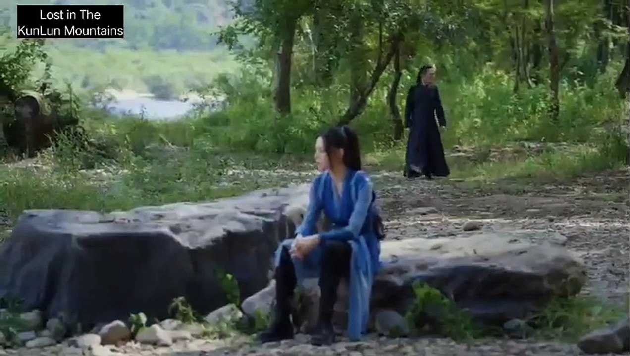 Lost in The KunLun Mountain E35 (Sub Indo)