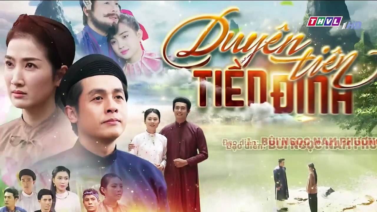 Film -Duyên Tiên Tiền Định Tập 10 - Việt Nam