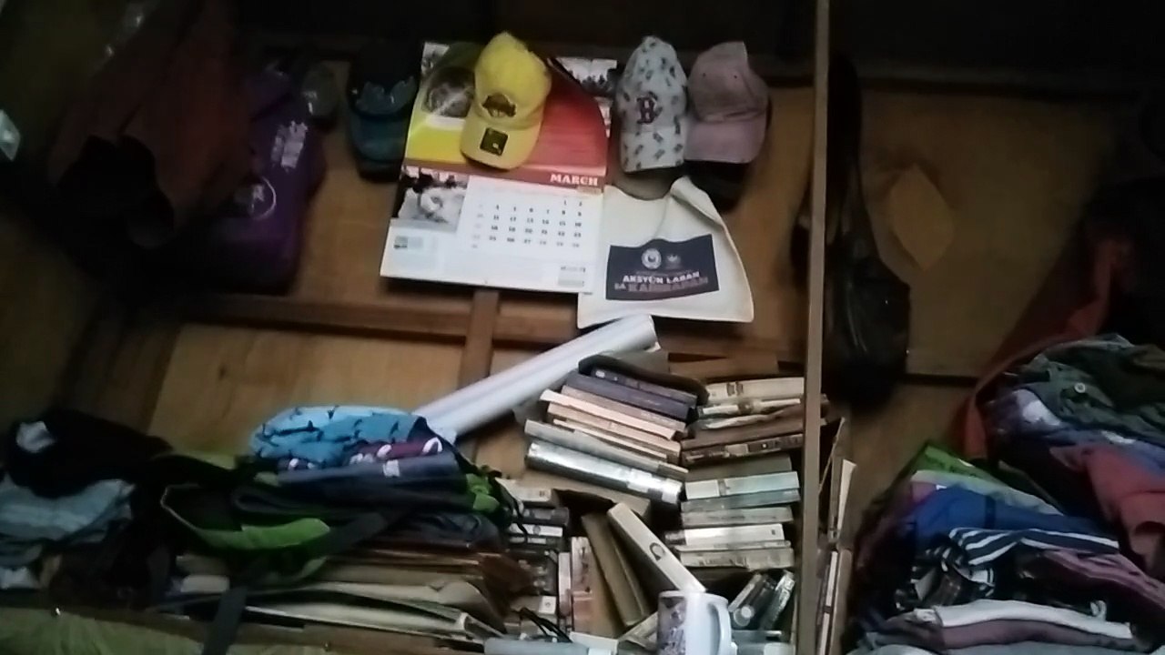 My abode