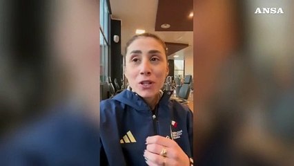 8 marzo, Irma Testa: "Nella boxe siamo vicini alla parita' di genere"