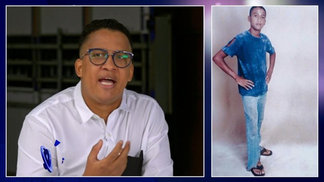 Gerald Ogando: “Me arrepiento haber renunciado a Mariasela” | Énfasis Con Iván Ruiz