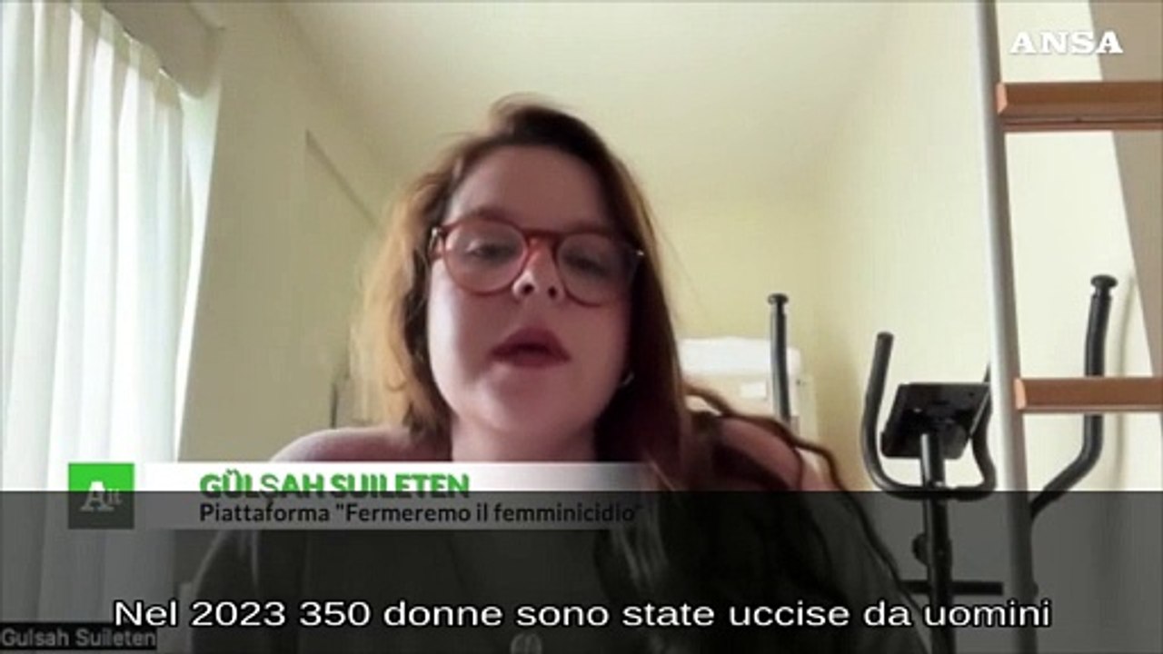 Femminicidi in Turchia: "La rabbia delle donne si rifletta domani in piazza"