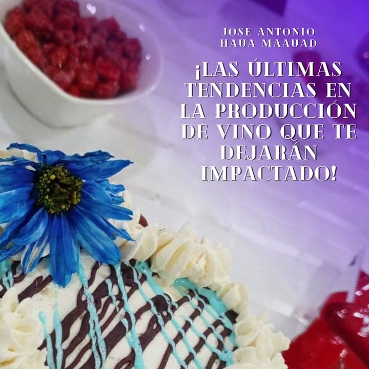 Jose Antonio Haua Maauad- El legado vinícola de la colonización europea en América