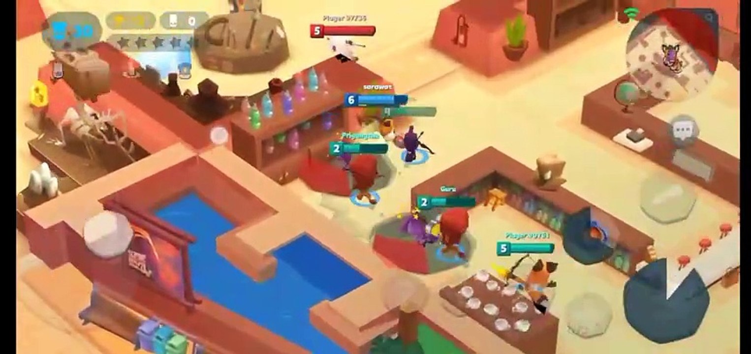 Zooba | Jade Gameplay