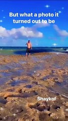 What a catch a good picture