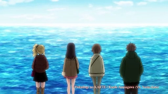 Rascal Does Not Dream of a Sister Venturing Out Bande-annonce (EN)