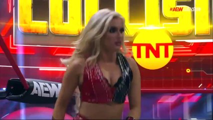 Mariah May vs. Trish Adora FULL MATCH #AEWCollision