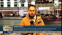 Portugal: Más del 15% aún no decide por quien votara en próximos comicios