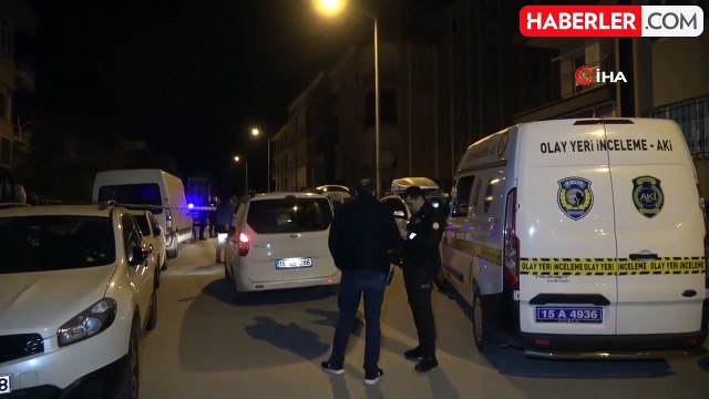 Park Yeri Yüzünden Komşusuna Kızdı, Araça Kurşun Yağdırdı