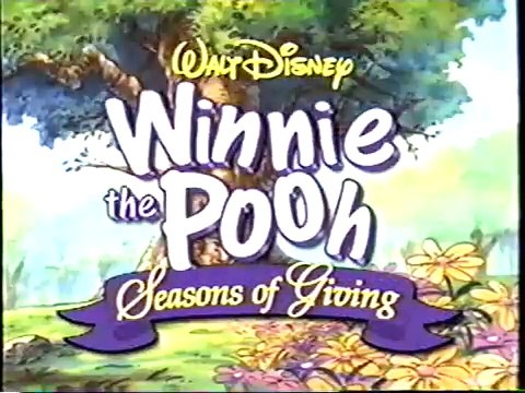 Winnie l'ourson : Joyeux Noël Bande-annonce (EN)