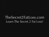Weight Loss Tips From The Secret 2 Fat Loss