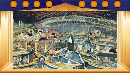（たおやかインターネット放送)日本の歴史おもてなしの心は江戸しぐさ！？から前編The spirit of hospitality is Edo shigusa! Part 1 from