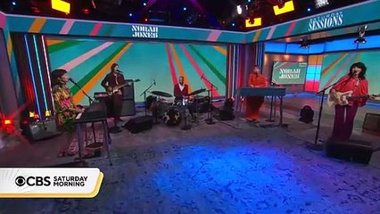 I Just Wanna Dance (Live) - Norah Jones