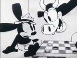 Oswald the Lucky Rabbit (In Hungry Hoboes Cartoon)