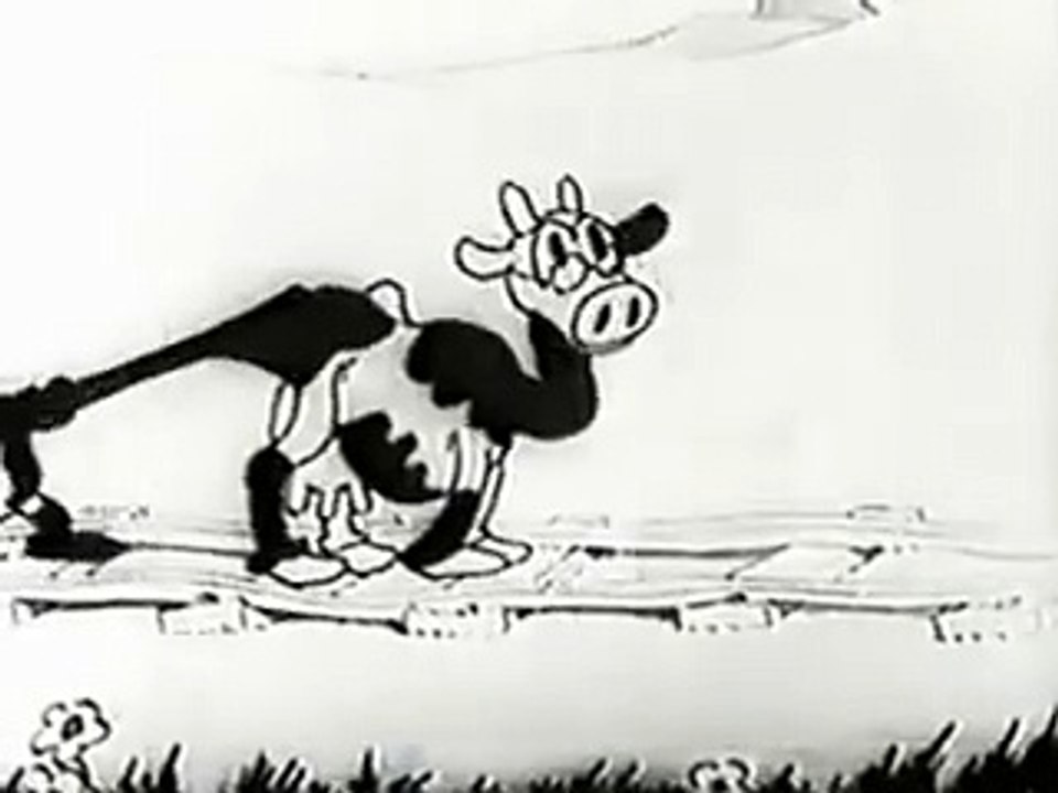 Trolley Troubles - Oswald the Lucky Rabbit 1927